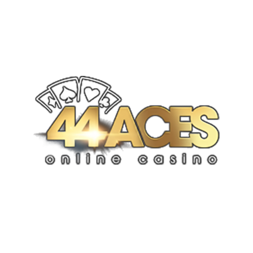 44Aces Casino Logo